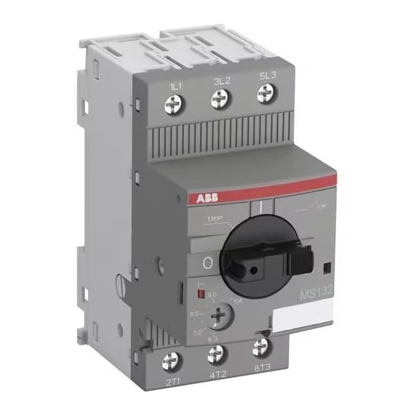 MS132-1.0, 3P MMP 0.63-1.0A RANGE, Abb, Mfr#: MS132-1.0
